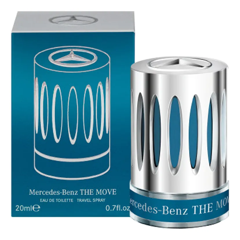 Mercedes-Benz The Move Туалетная вода для мужчин 20 ml