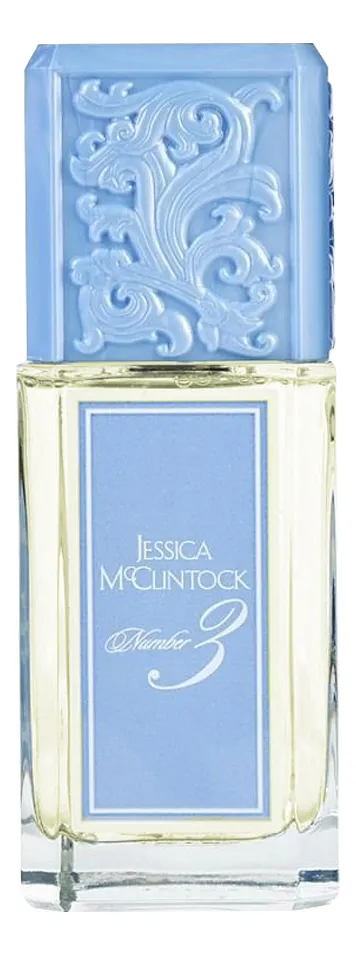 Jessica McClintock Number 3 Парфюмерная вода для женщин 100 ml тестер