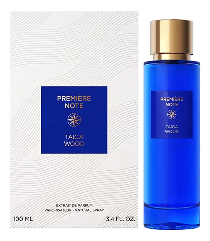 Premiere Note Taiga Wood