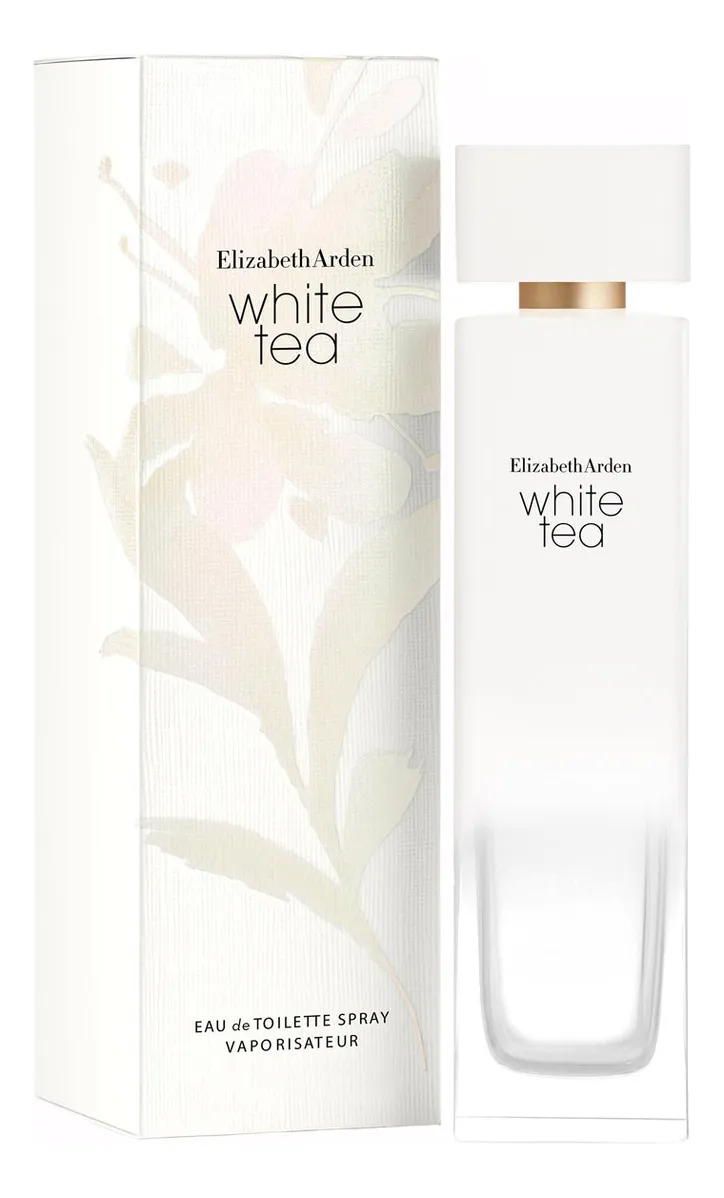 Elizabeth Arden White Tea Туалетная вода для женщин 100 ml