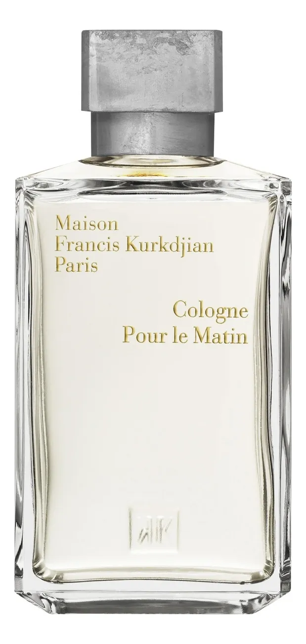 Maison Francis Kurkdjian Absolue Pour Le Matin