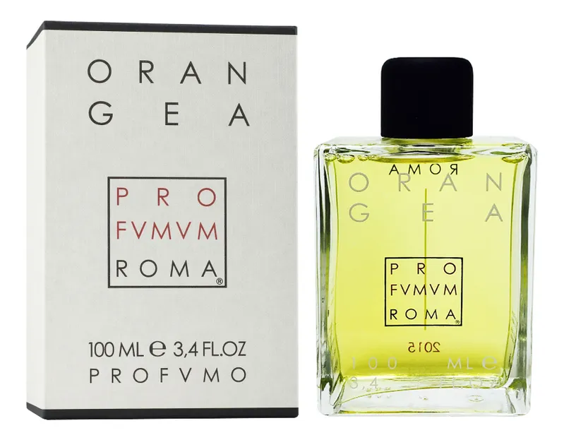 Profumum Roma Orangea Парфюмерная вода унисекс 100 ml