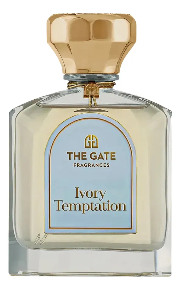 The Gate Fragrances Ivory Temptation Extrait de Parfum