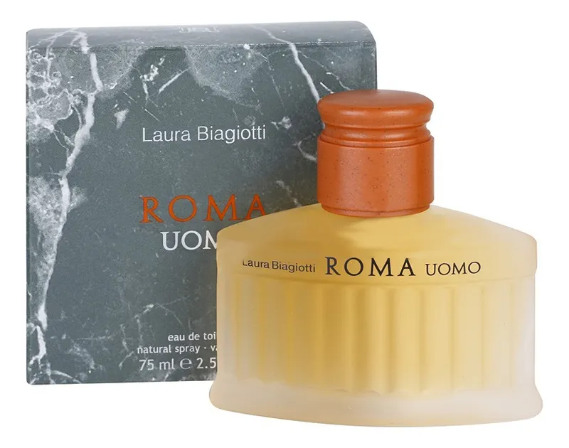 Laura Biagiotti Roma Uomo Туалетная вода для мужчин 75 ml