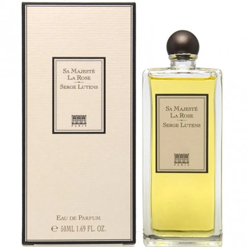 Serge Lutens Sa Majeste La Rose