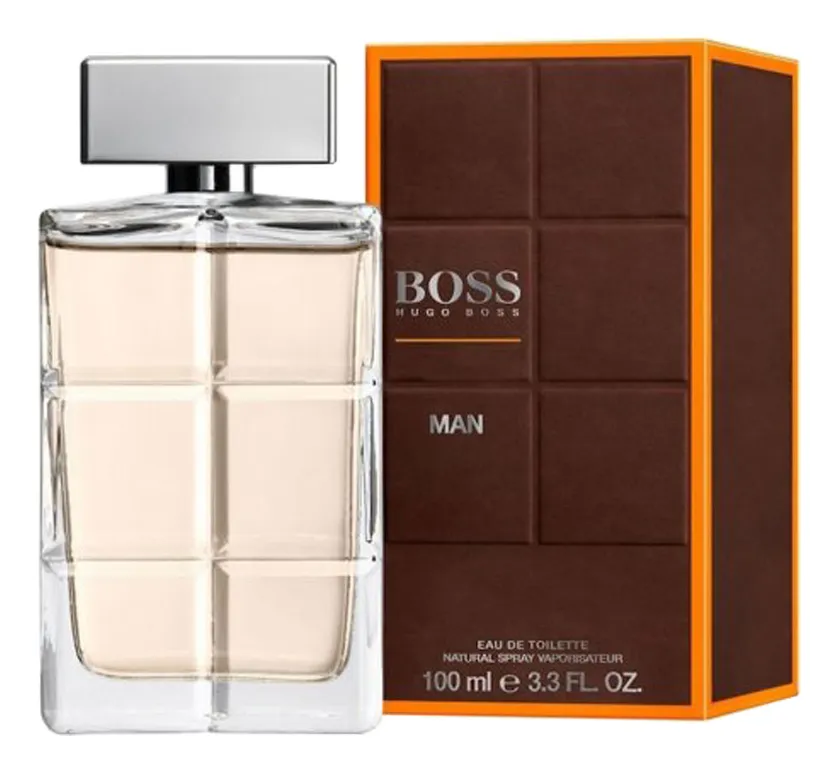 HUGO BOSS Boss Orange for Men Туалетная вода для мужчин 100 ml