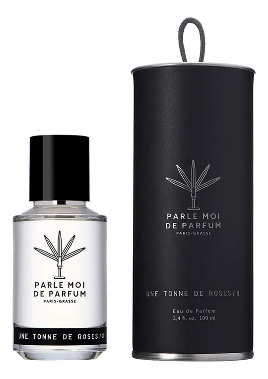 Parle Moi de Parfum Une Tonne de Roses Парфюмерная вода для женщин 100 ml