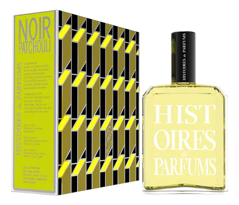 Histoires de Parfums Noir Patchouli Парфюмерная вода унисекс 120 ml
