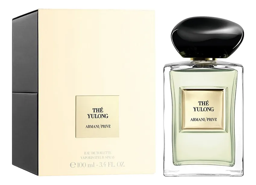 Giorgio Armani Prive The Yulong Туалетная вода унисекс 100 ml
