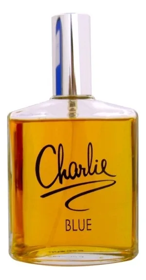 Revlon Charlie Blue Туалетная вода для женщин 100 ml тестер