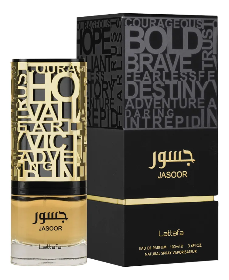 Lattafa Perfumes Jasoor Парфюмерная вода унисекс 100 ml