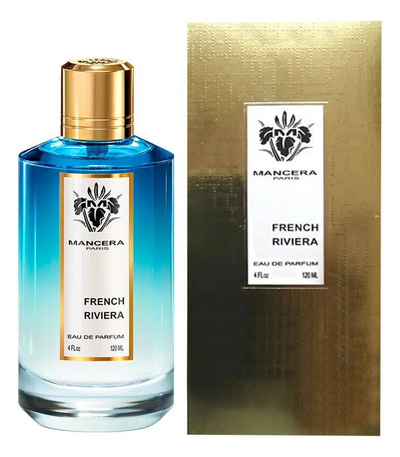 Mancera French Riviera Парфюмерная вода унисекс 120 ml