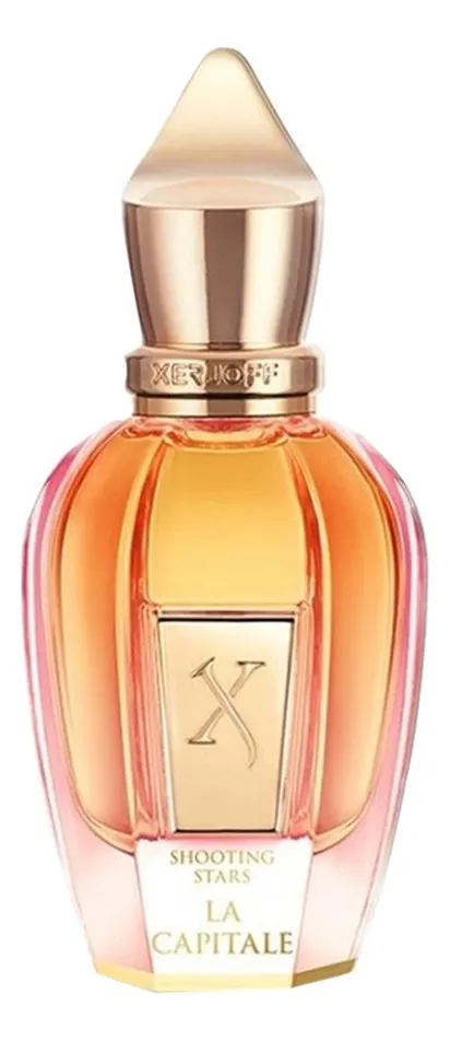 Xerjoff La Capitale Духи унисекс 50 ml тестер
