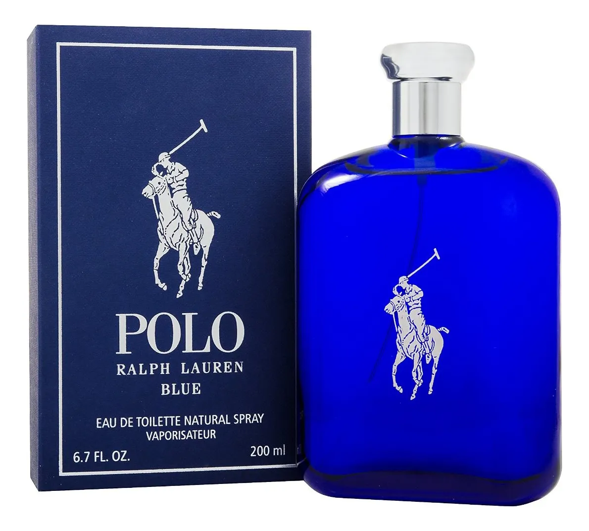 Ralph Lauren Polo Blue Туалетная вода для мужчин 200 ml