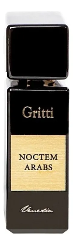 Gritti Noctem Arabs Парфюмерная вода унисекс 100 ml тестер