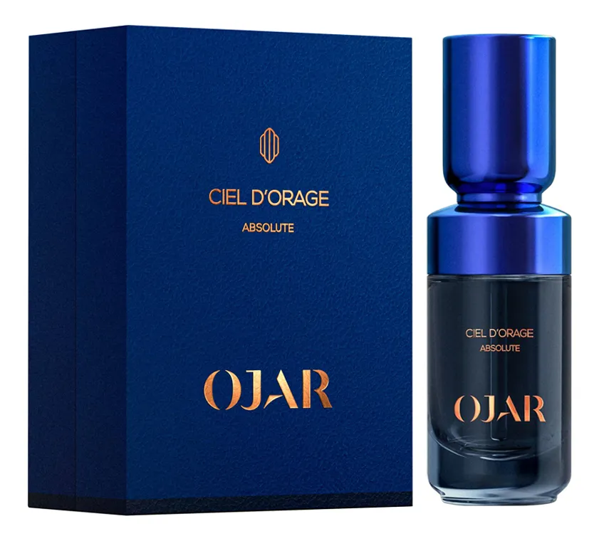 Ojar Ciel D'Orage Масляные духи унисекс 20 ml