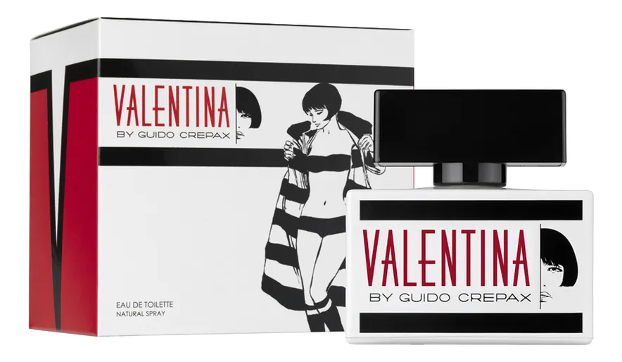 Valentina by Guido Crepax Valentina Туалетная вода унисекс 100 ml