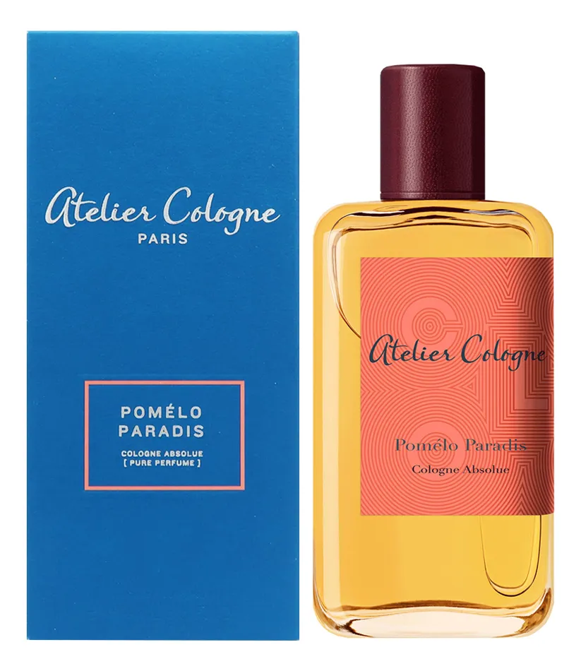 Atelier Cologne Pomelo Paradis Одеколон унисекс 200 ml