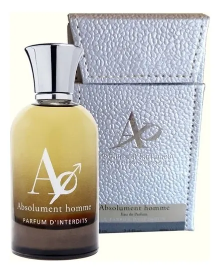 Absolument Parfemeur Absolument Homme Парфюмерная вода для мужчин 100 ml