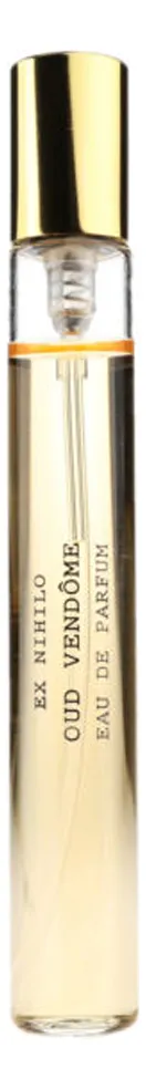 Ex Nihilo Oud Vendome Парфюмерная вода унисекс 7,5 ml