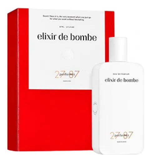 27 87 Perfumes Elixir De Bombe Парфюмерная вода унисекс 87 ml