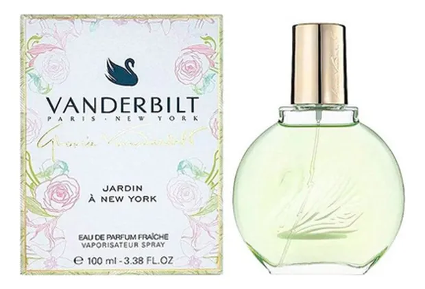 Gloria Vanderbilt Jardin a New York