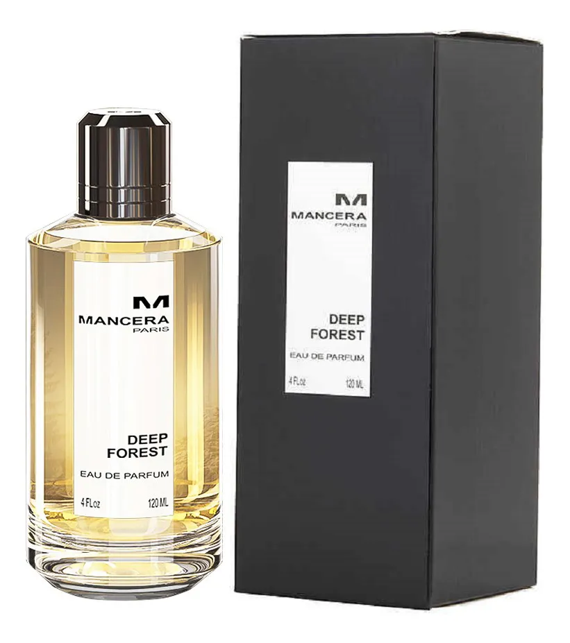 Mancera Deep Forest Парфюмерная вода унисекс 120 ml