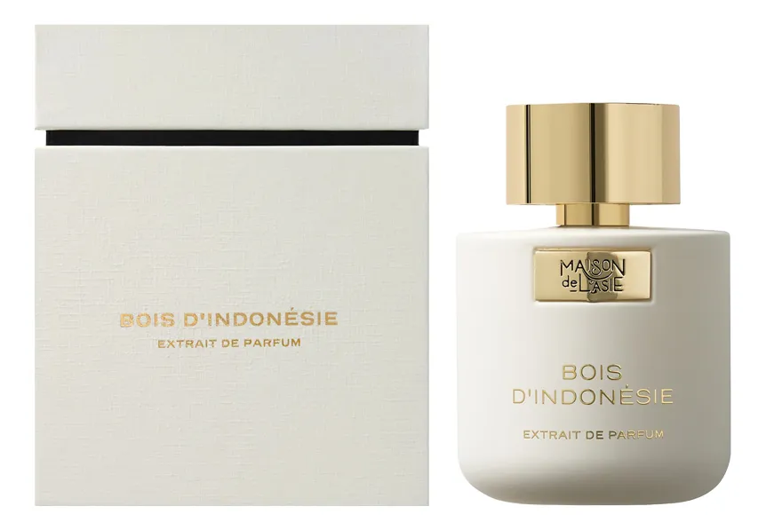 Maison de L'Asie Bois D'Indonesie