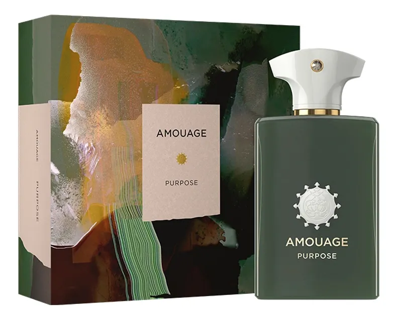 Amouage Purpose Парфюмерная вода унисекс 100 ml