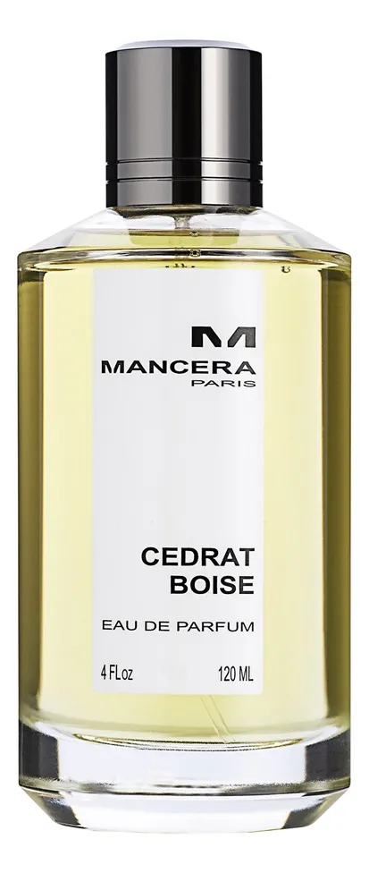 Mancera Cedrat Boise Парфюмерная вода унисекс 120 ml тестер