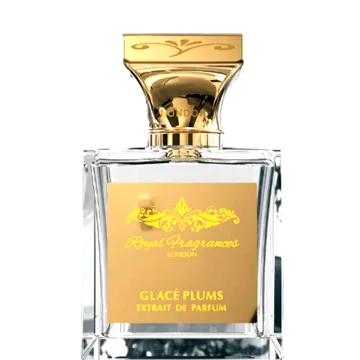 Royal Fragrances London Glace Plums
