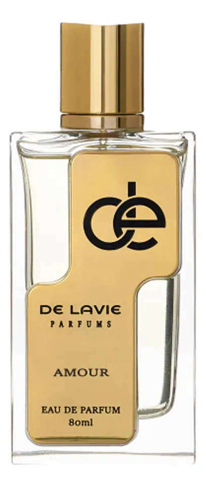 De Lavie Parfums Amour Парфюмерная вода унисекс 80 ml тестер