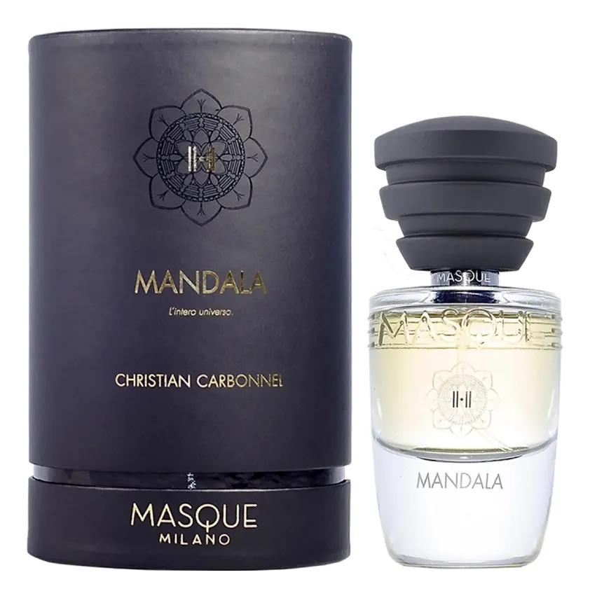 Masque Milano Mandala Парфюмерная вода унисекс 35 ml