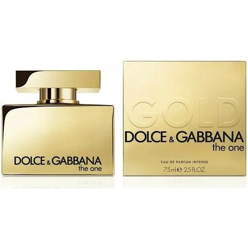 DOLCE & GABBANA The One Gold Intense