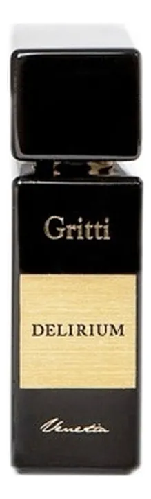 Gritti Delirium Парфюмерная вода унисекс 100 ml тестер