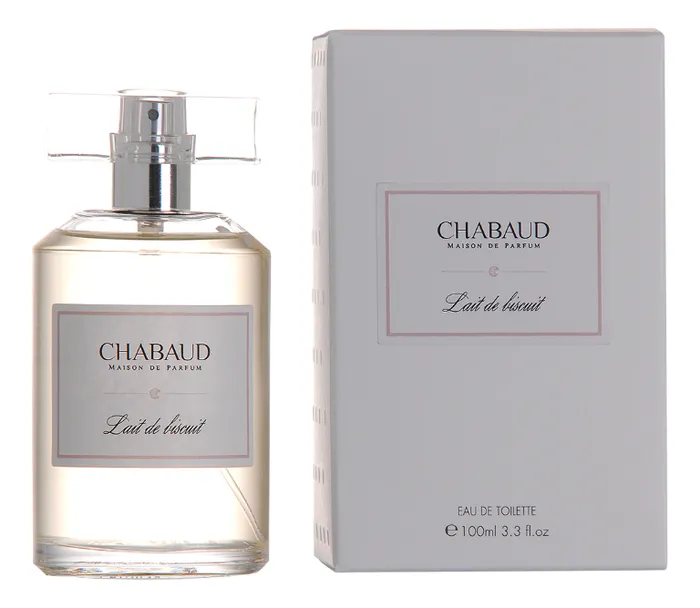 Chabaud Maison de Parfum Lait de Biscuit Туалетная вода унисекс 100 ml