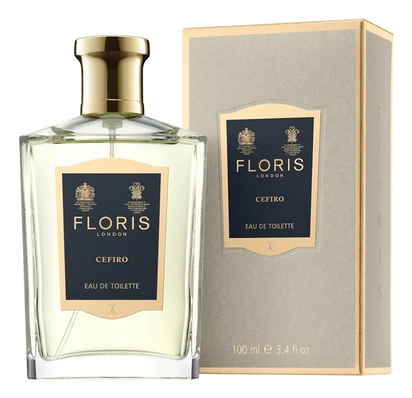 Floris Cefiro Туалетная вода унисекс 100 ml