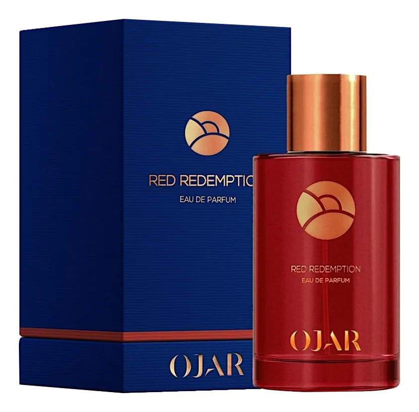 Ojar Red Redemption Парфюмерная вода унисекс 100 ml