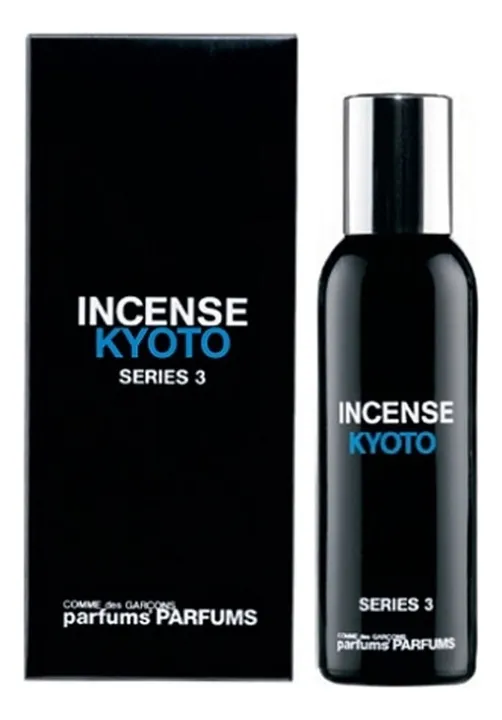 Comme des Garcons Parfums Series 3 Incense: Kyoto