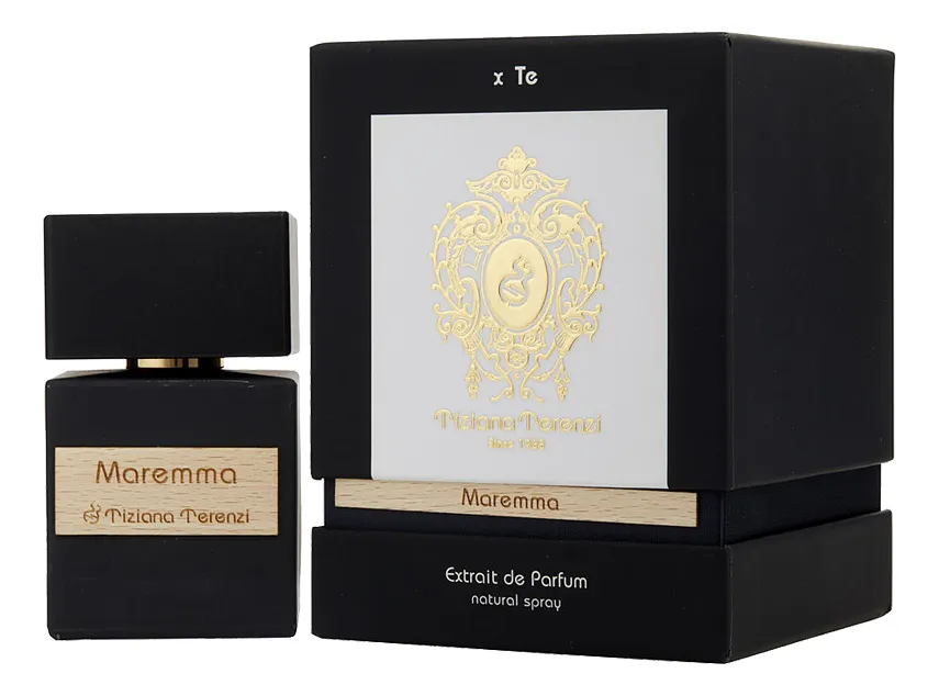 Tiziana Terenzi Maremma Духи унисекс 100 ml