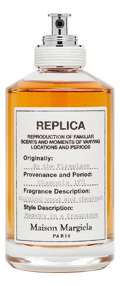 Maison Martin Margiela By the Fireplace Туалетная вода для женщин 100 ml тестер