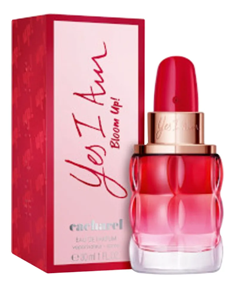Cacharel Yes I Am Bloom Up Парфюмерная вода для женщин 30 ml