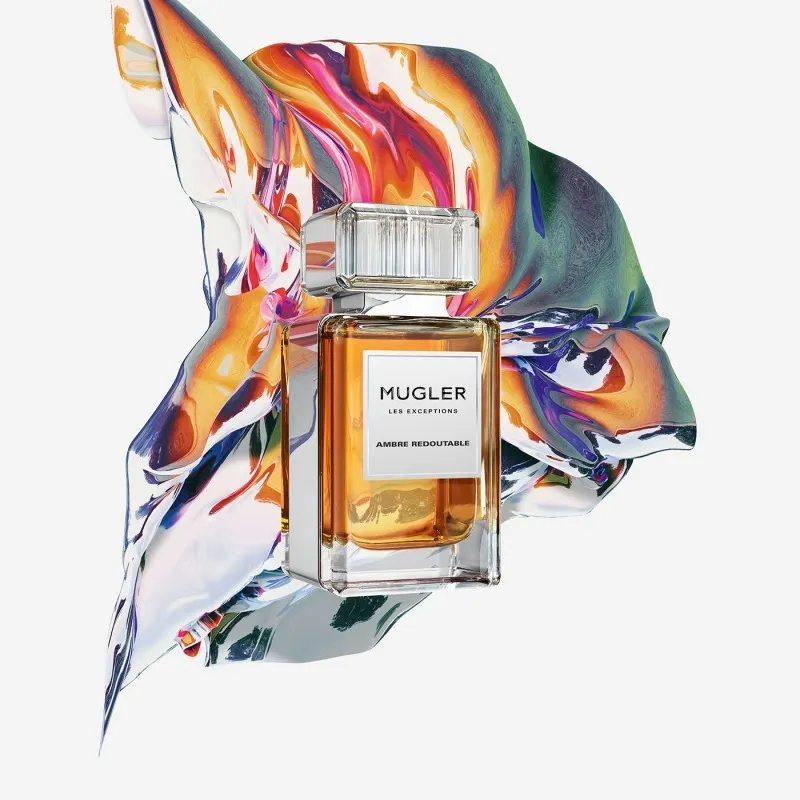 MUGLER Ambre Redoutable