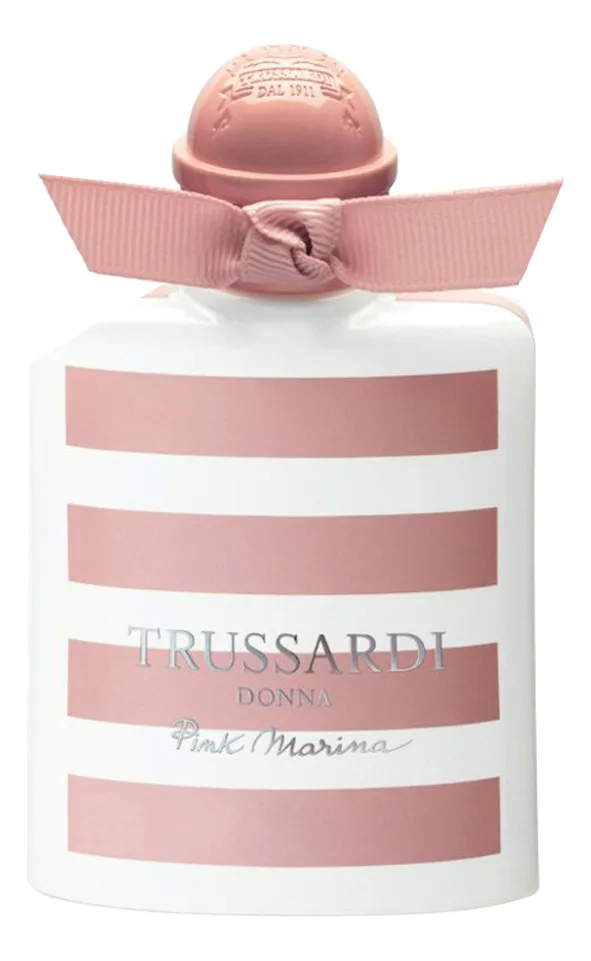 TRUSSARDI Trussardi Donna Pink Marina Туалетная вода для женщин 100 ml тестер