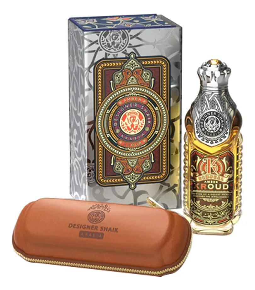 Designer Shaik Amber Kroud Парфюмерная вода унисекс 40 ml