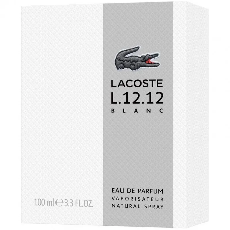 LACOSTE L.12.12 Blanc Eau de Parfume