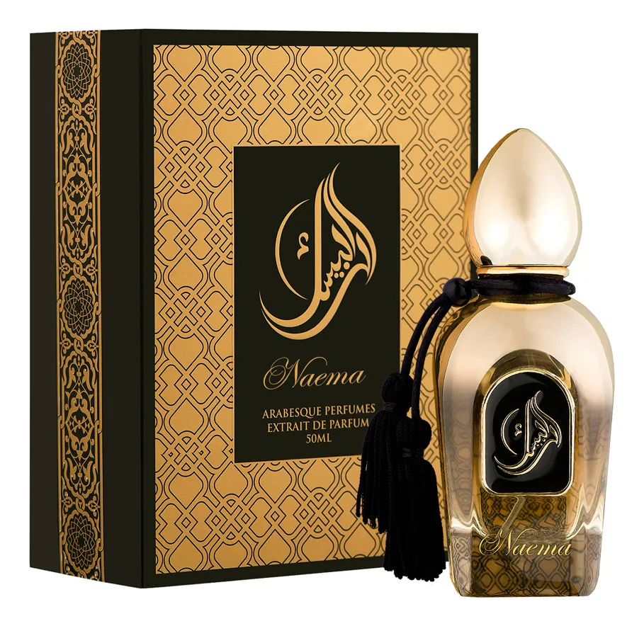 Arabesque Perfumes Naema Духи унисекс 50 ml