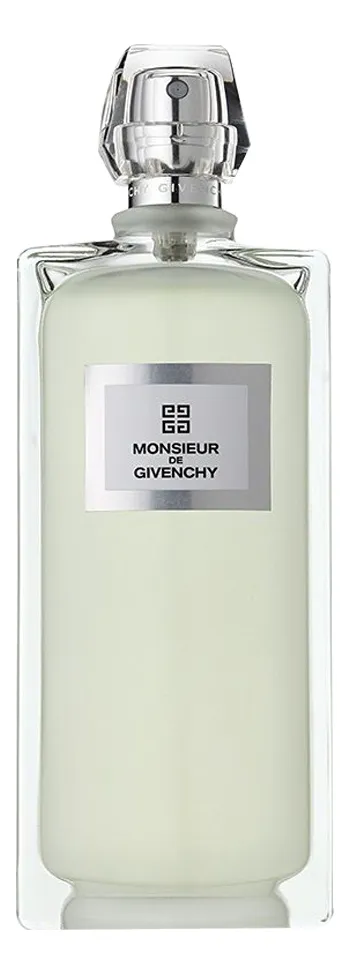 GIVENCHY Monsieur de Givenchy Туалетная вода для мужчин 100 ml тестер