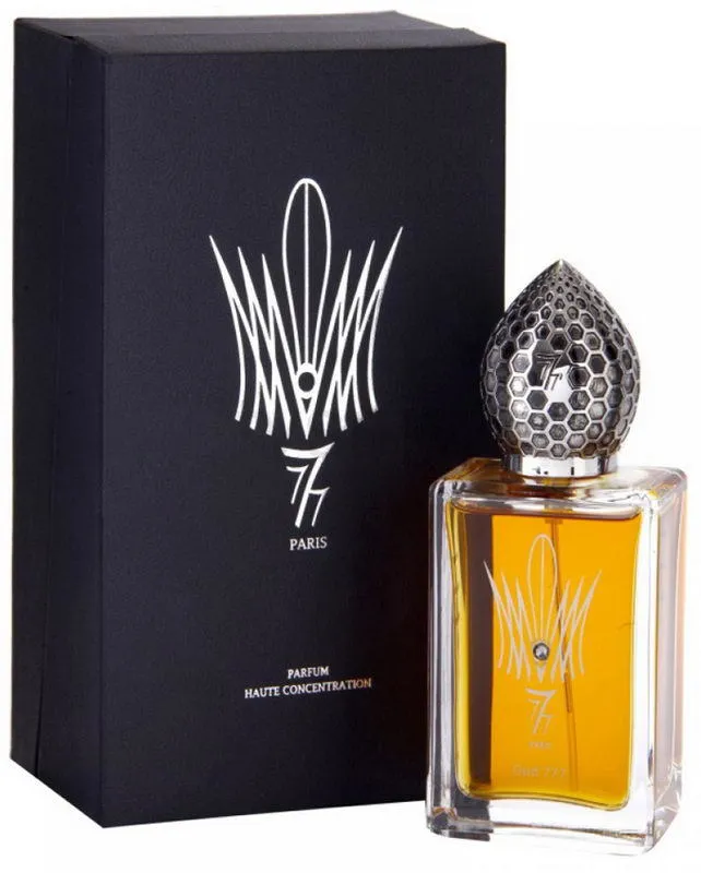 Stephane Humbert Lucas 777 Oud