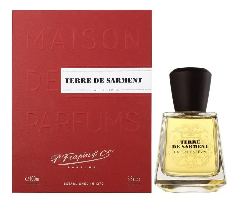 P. Frapin & Cie Parfums Terre de Sarment Парфюмерная вода унисекс 100 ml